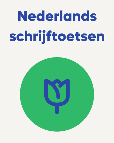 Nederlands Schrijfvaardigheid