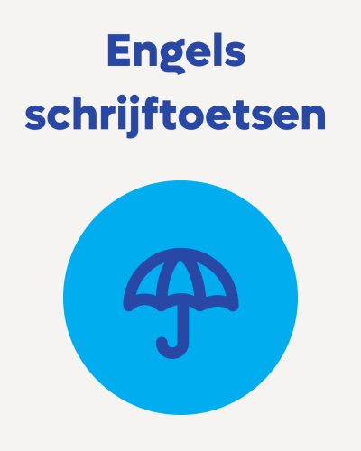 Engels Schrijfvaardigheid