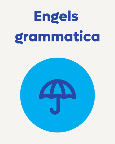 Engels Grammatica