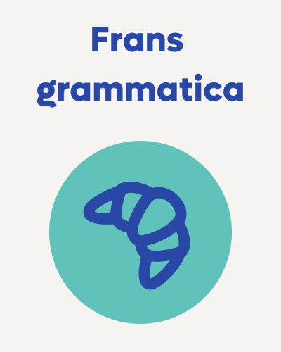 Frans Grammatica