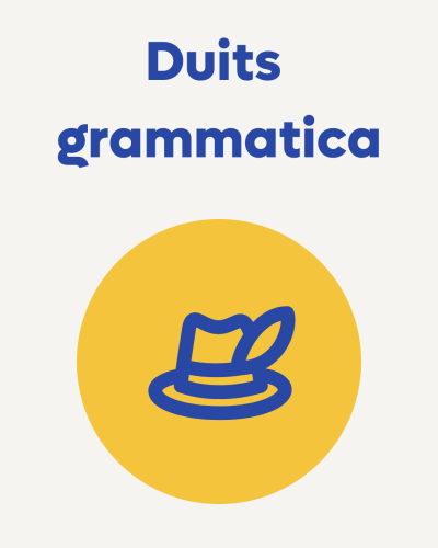 Duits Grammatica