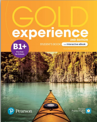 Gold Experience B1+