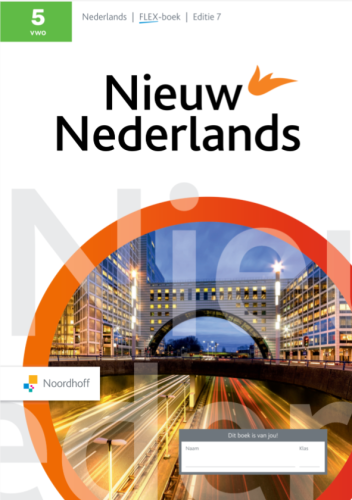 Nieuw Nederlands 7e ed/FLEX