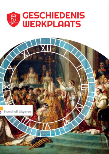 Geschiedeniswerkplaats Historisch overzicht 3e ed