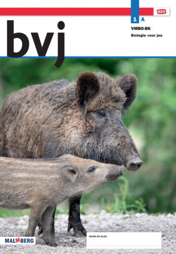 Biologie voor Jou MAX deel A