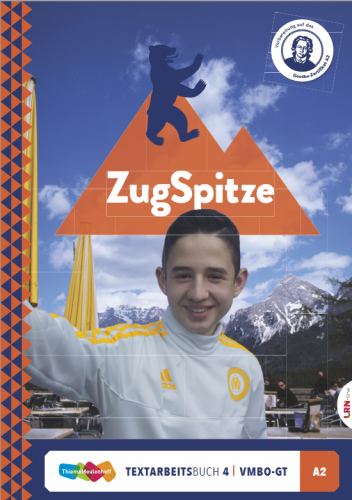 Zugspitze 4 LRN-line