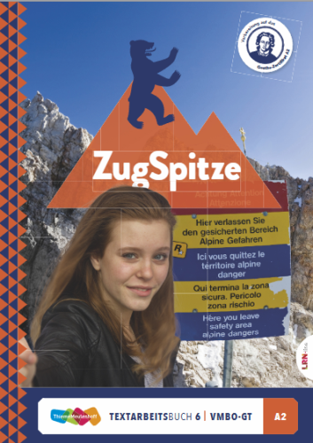 Zugspitze 6 LRN-line