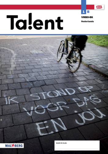 Talent MAX deel A+B