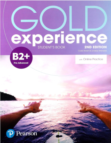 Gold Experience B2+