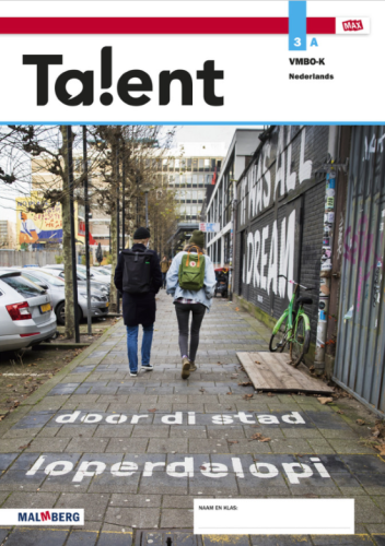 Talent MAX deel A + B