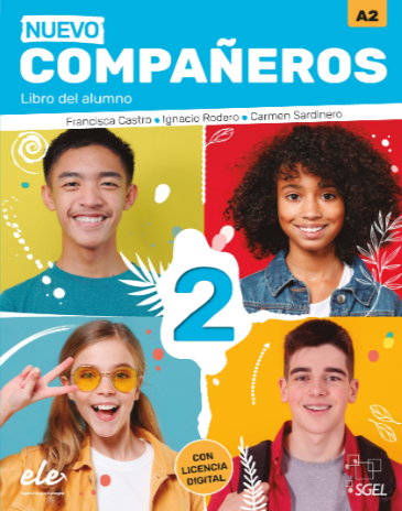 Compañeros 2 LiFo (A2)