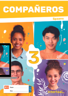 Compañeros 3 LiFo (B1)