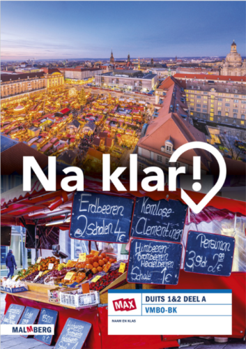 Na klar! MAX 5.0 deel A + B 