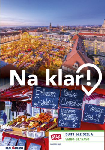 Na klar! MAX 5.0 deel A + B