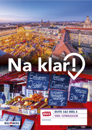 Na klar! MAX 5.0 deel A + B 