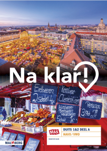 Na klar! MAX 5.0 deel A + B