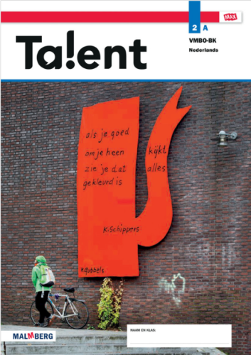 Talent MAX 3.1 deel A+B 