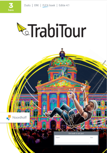 Trabitour 4.1 / FLEX deel A + B