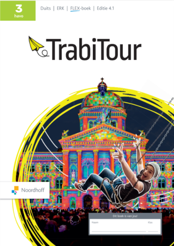 Trabitour 4.1 / FLEX deel A + B