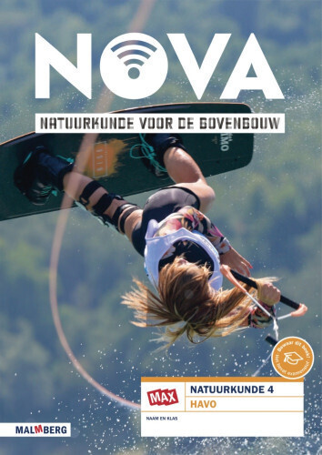 Nova Natuurkunde MAX (release 3.0) 
