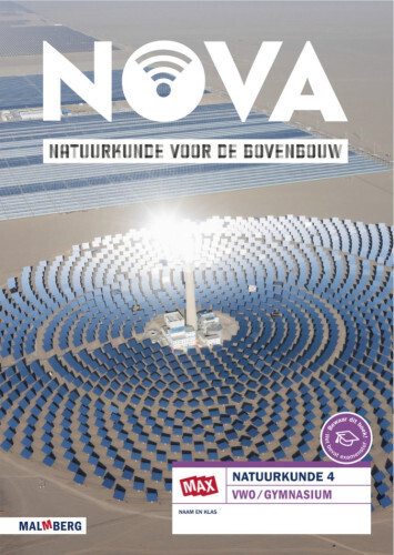 Nova Natuurkunde MAX (release 3.0)
