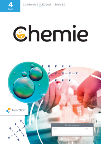 Chemie 8e ed/FLEX 