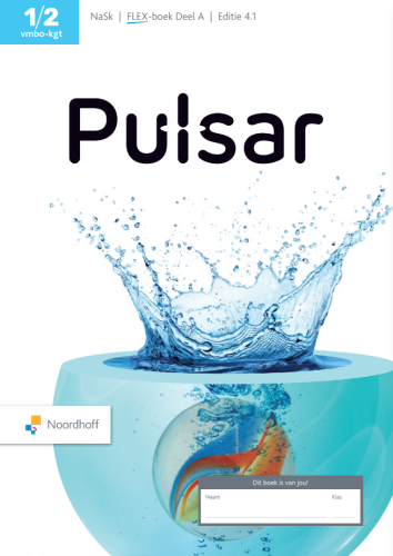Pulsar Nask 4.1 /FLEX deel A+B 