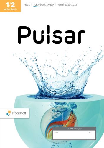 Pulsar Nask 4.1 /FLEX deel A+B 