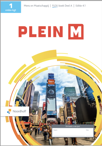 Plein M 4.1 ed. deel 1A+1B 