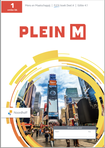 Plein M 4.1 ed. deel 1A+1B