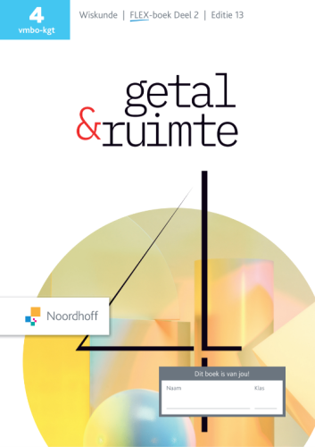 Getal en Ruimte 13e ed deel 2