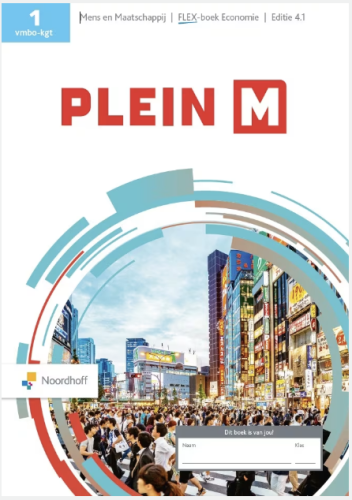Plein M 4.1 ed. FLEX Economie 