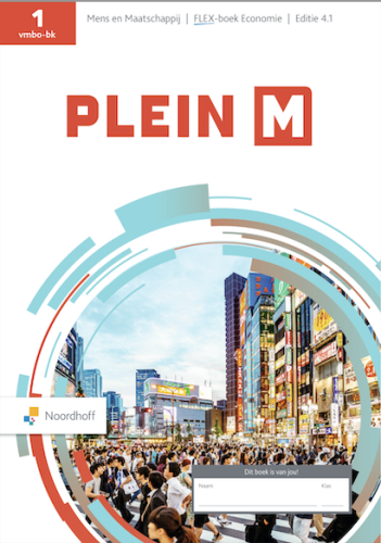 Plein M 4.1 ed. FLEX Economie 