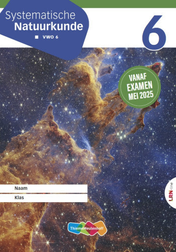 Systematische Natuurkunde LRN-line 