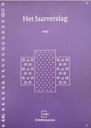 LWEO Het jaarverslag 2e ed
