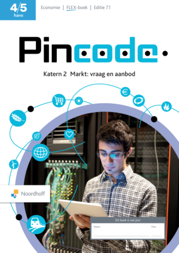 Pincode ed 7.1/FLEX Katern 2 Markt: vraag en aanbod 