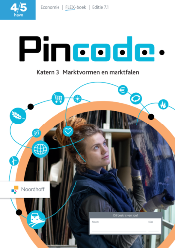 Pincode ed 7.1/FLEX Katern 3 Marktvormen en marktfalen 