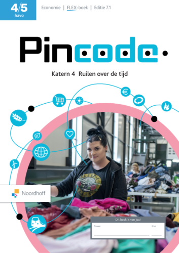 Pincode ed 7.1/FLEX Katern 4 Ruilen over de tijd 
