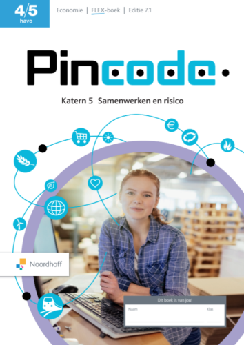 Pincode ed 7.1/FLEX Katern 5 Samenwerken en risico