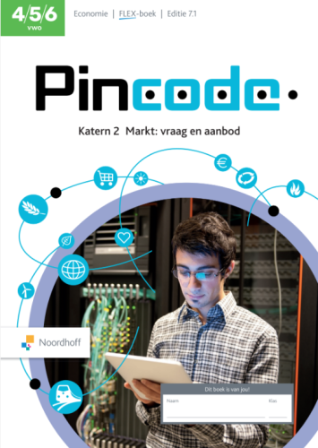 Pincode ed 7.1/FLEX Katern 2 Markt: vraag en aanbod 