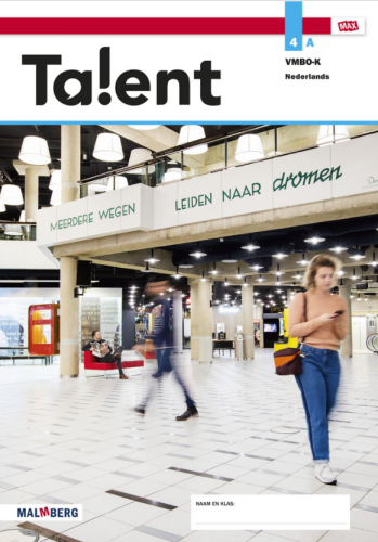 Talent MAX deel A+B 