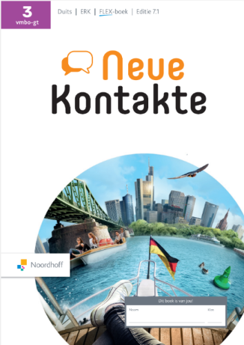 Neue Kontakte 7.1 deel A+B 