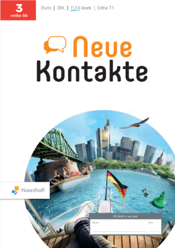 Neue Kontakte 7.1 deel A+B 