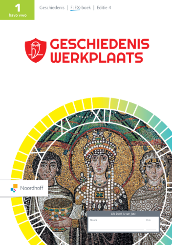 Geschiedeniswerkplaats Editie 4 FLEX 