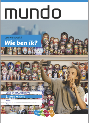 Mundo leerwerkboek 1. Wie ben ik?