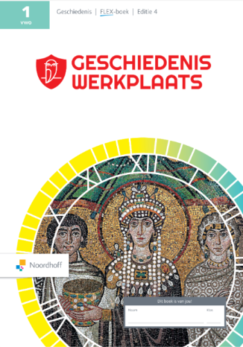 Geschiedeniswerkplaats Editie 4 FLEX