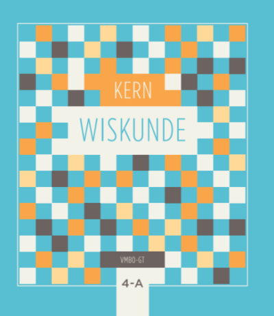 Kern Wiskunde deel A