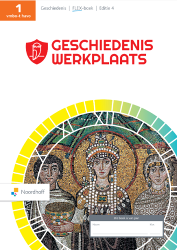 Geschiedeniswerkplaats Editie 4 FLEX 