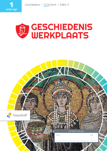 Geschiedeniswerkplaats Editie 4 FLEX 