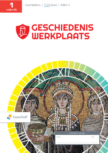 Geschiedeniswerkplaats Editie 4 FLEX